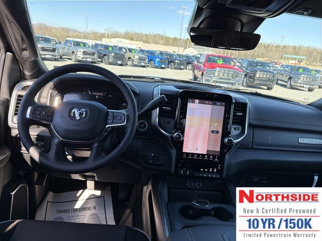 2026 RAM 2500 RAM 2500 LARAMIE CREW CAB 4X4 6'4' BOX