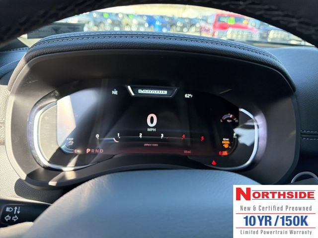 2026 RAM 2500 RAM 2500 LARAMIE CREW CAB 4X4 6'4' BOX