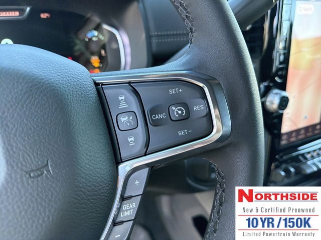 2026 RAM 2500 RAM 2500 LARAMIE CREW CAB 4X4 6'4' BOX