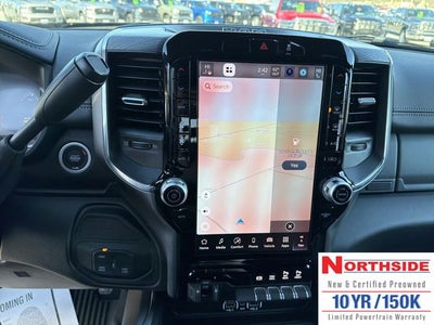 2026 RAM 2500 RAM 2500 LARAMIE CREW CAB 4X4 6'4' BOX