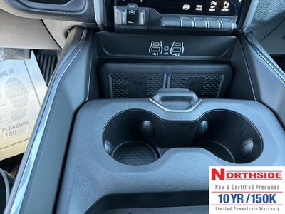 2026 RAM 2500 RAM 2500 LARAMIE CREW CAB 4X4 6'4' BOX