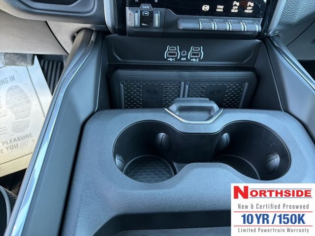 2026 RAM 2500 RAM 2500 LARAMIE CREW CAB 4X4 6'4' BOX