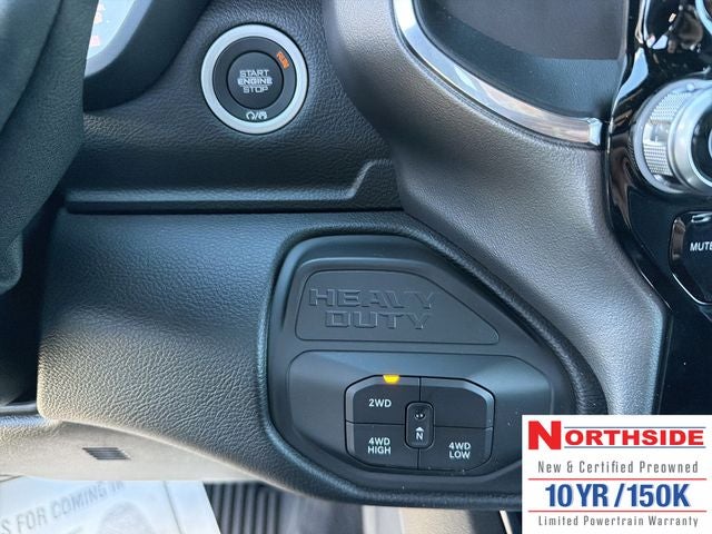 2026 RAM 2500 RAM 2500 LARAMIE CREW CAB 4X4 6'4' BOX