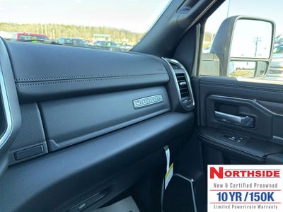 2026 RAM 2500 RAM 2500 LARAMIE CREW CAB 4X4 6'4' BOX