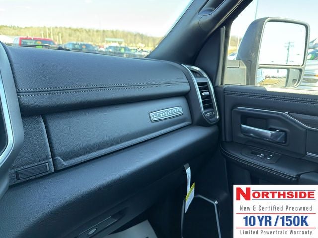 2026 RAM 2500 RAM 2500 LARAMIE CREW CAB 4X4 6'4' BOX