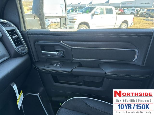 2026 RAM 2500 RAM 2500 LARAMIE CREW CAB 4X4 6'4' BOX