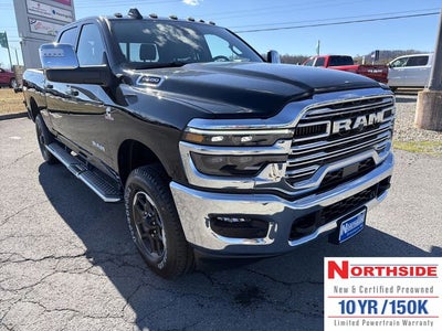 2026 RAM 2500 RAM 2500 LARAMIE CREW CAB 4X4 6'4' BOX