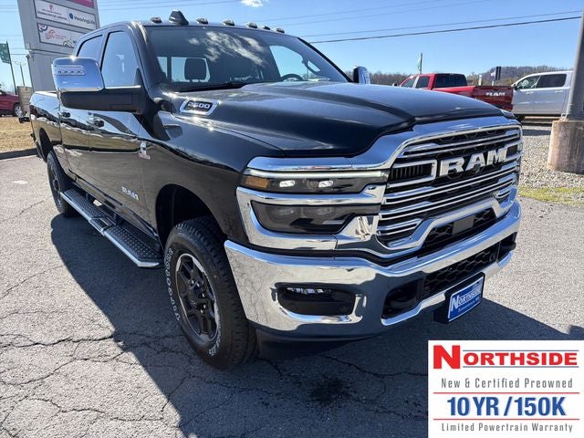 2026 RAM 2500 RAM 2500 LARAMIE CREW CAB 4X4 6'4' BOX