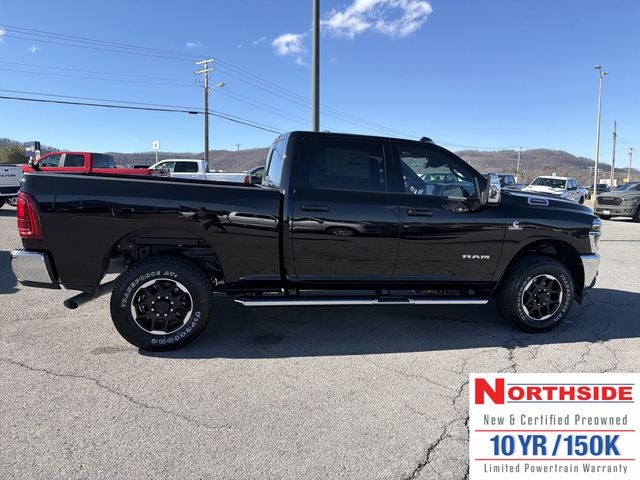 2026 RAM 2500 RAM 2500 LARAMIE CREW CAB 4X4 6'4' BOX