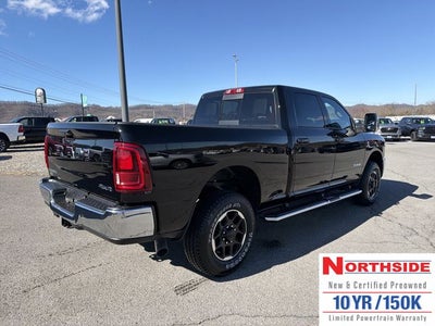 2026 RAM 2500 RAM 2500 LARAMIE CREW CAB 4X4 6'4' BOX