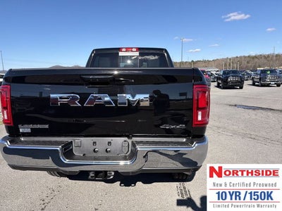 2026 RAM 2500 RAM 2500 LARAMIE CREW CAB 4X4 6'4' BOX