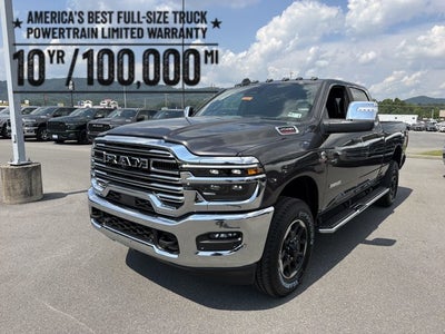 2027 RAM 2500 Laramie