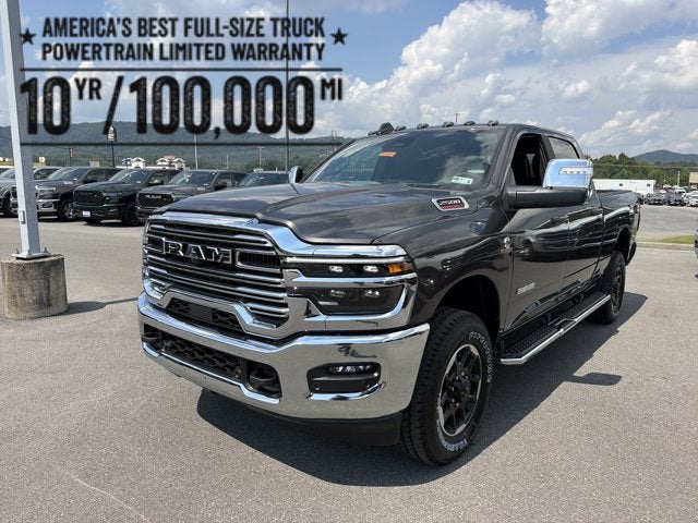 2027 RAM 2500 Laramie