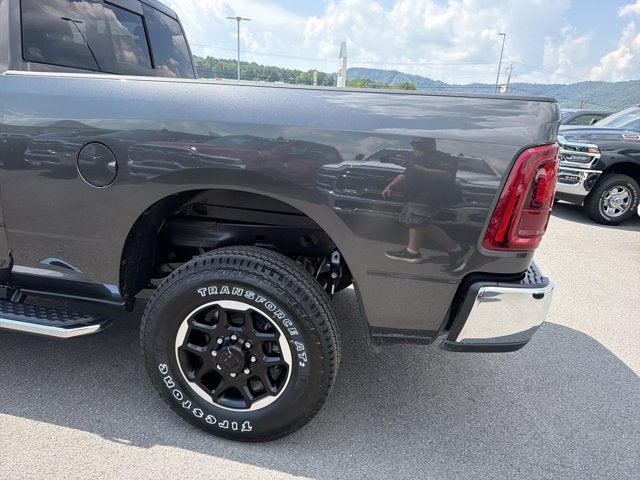 2027 RAM 2500 Laramie