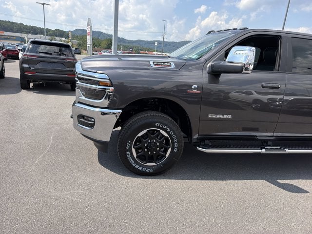 2027 RAM 2500 Laramie