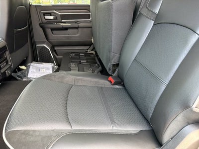 2027 RAM 2500 Laramie
