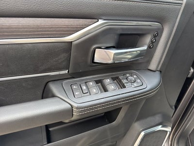 2027 RAM 2500 Laramie