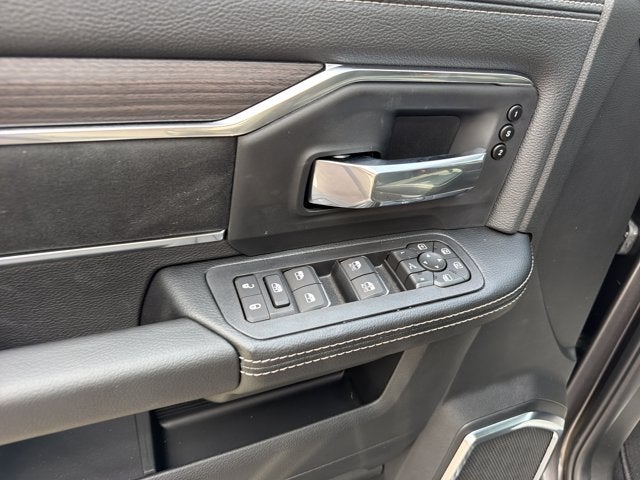 2027 RAM 2500 Laramie