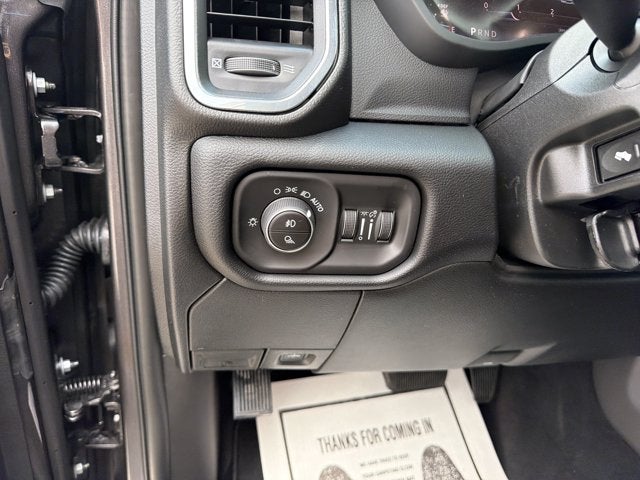 2027 RAM 2500 Laramie
