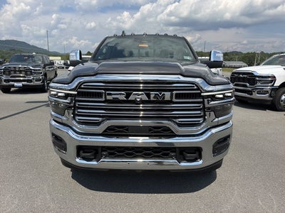 2027 RAM 2500 Laramie