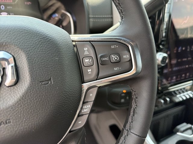 2027 RAM 2500 Laramie