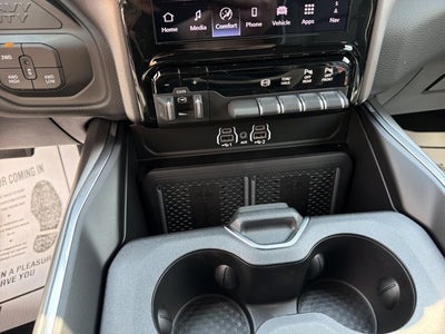 2027 RAM 2500 Laramie