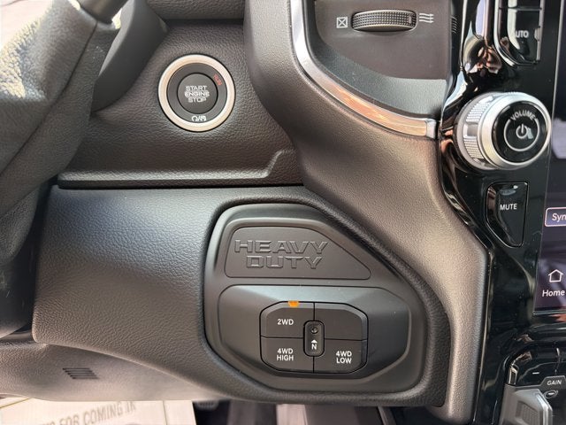 2027 RAM 2500 Laramie