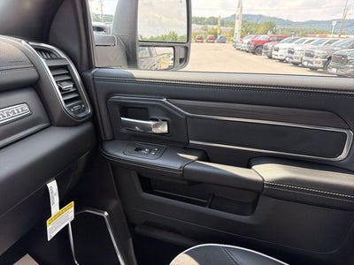 2027 RAM 2500 Laramie