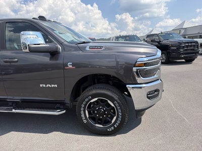 2027 RAM 2500 Laramie