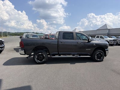 2027 RAM 2500 Laramie