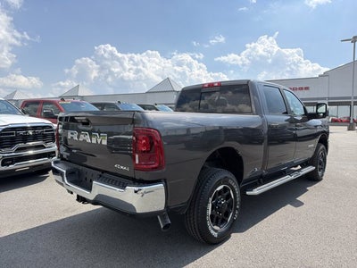 2027 RAM 2500 Laramie