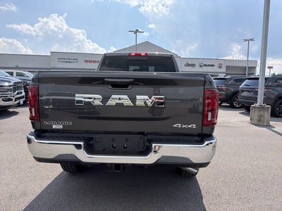 2027 RAM 2500 Laramie