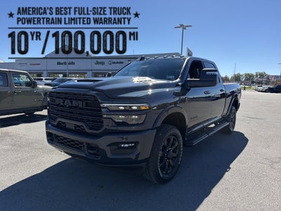 2027 RAM 2500 Laramie