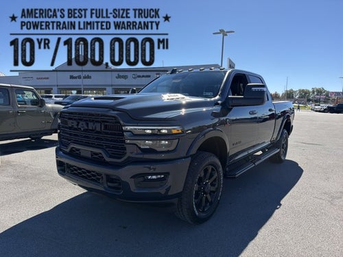 2027 RAM 2500 Laramie