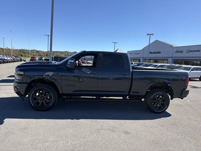 2027 RAM 2500 Laramie