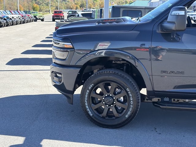 2027 RAM 2500 Laramie