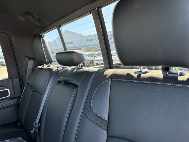 2027 RAM 2500 Laramie