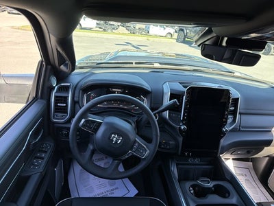 2027 RAM 2500 Laramie