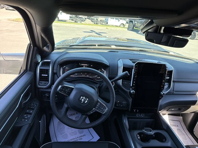2027 RAM 2500 Laramie