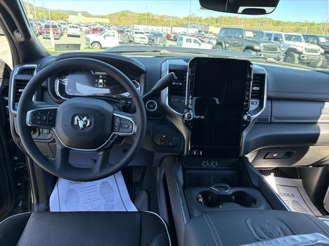 2027 RAM 2500 Laramie
