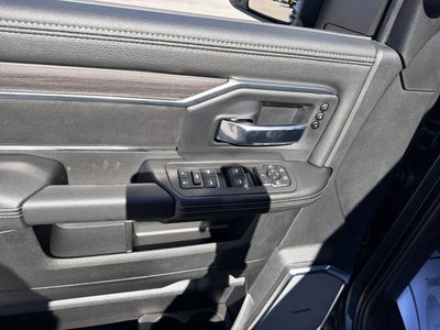 2027 RAM 2500 Laramie