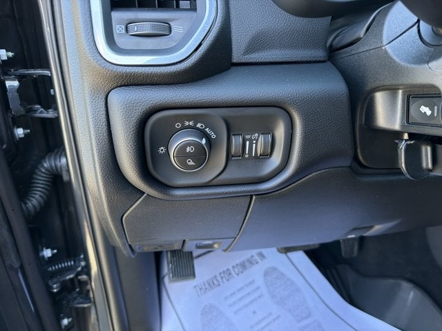 2027 RAM 2500 Laramie