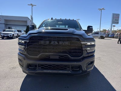 2027 RAM 2500 Laramie