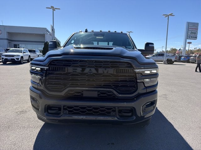 2027 RAM 2500 Laramie