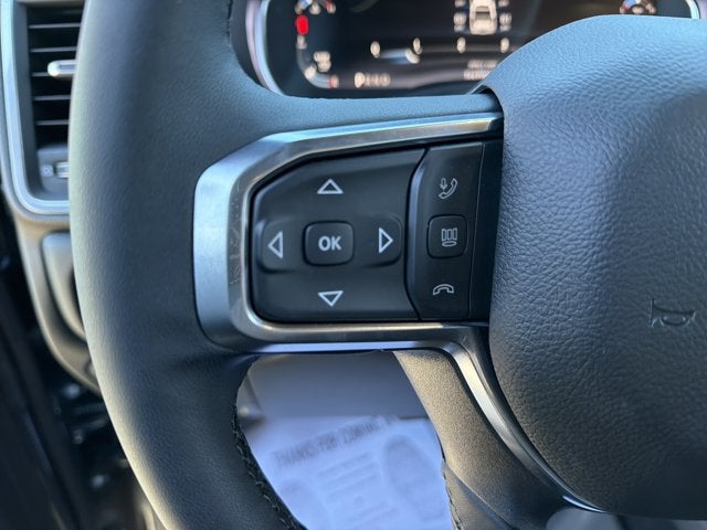 2027 RAM 2500 Laramie