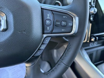 2027 RAM 2500 Laramie