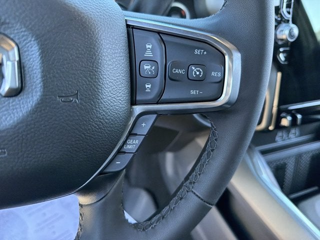 2027 RAM 2500 Laramie