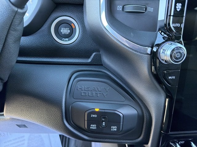 2027 RAM 2500 Laramie