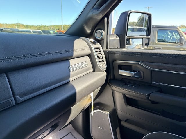 2027 RAM 2500 Laramie