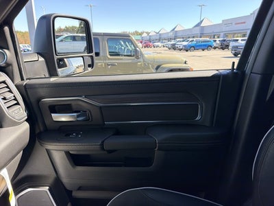 2027 RAM 2500 Laramie
